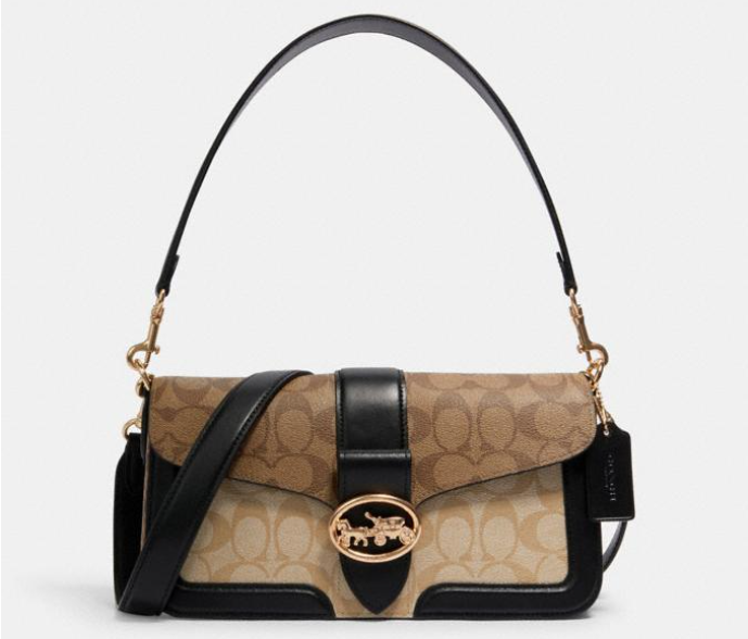 这款包包是Tabby的平替版