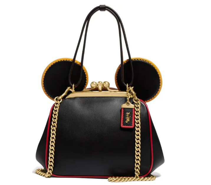 这款是Coach与Keith Haring 的独家联名款