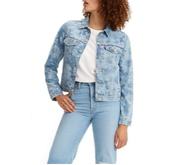 李维斯（Levi's）是著名的牛仔裤品牌