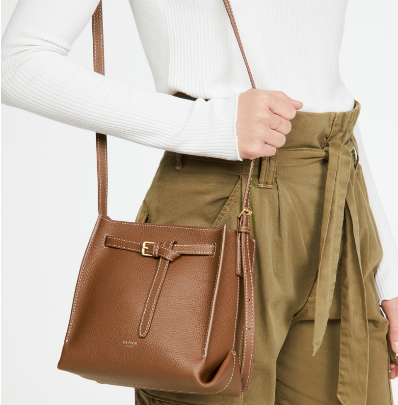 澳洲品牌Oroton的迷你Margot水桶包