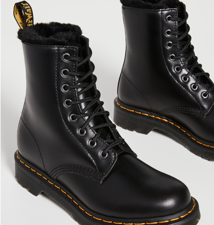 $80 (原价 $160) + 免邮Shopbop官网 Dr. Martens 1460 马丁靴5折热卖  