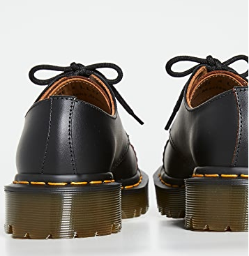 $110 (原价 $220) + 包邮Shopbop官网 Dr. Martens 1461 Bex 3牛津皮鞋5折热卖