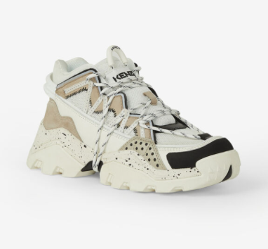 KENZO是由高田贤三在法国创立的品牌