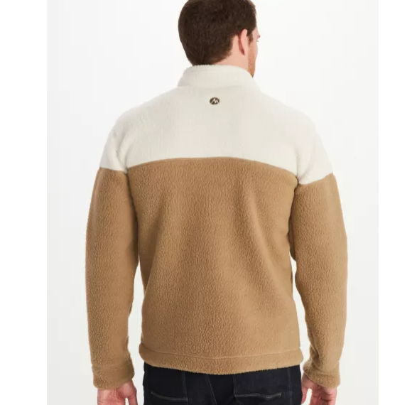 $43.99 (原价 $125) + 免邮Marmot Aros 男士抓绒外套35折热卖 