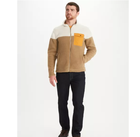 $43.99 (原价 $125) + 免邮Marmot Aros 男士抓绒外套35折热卖 