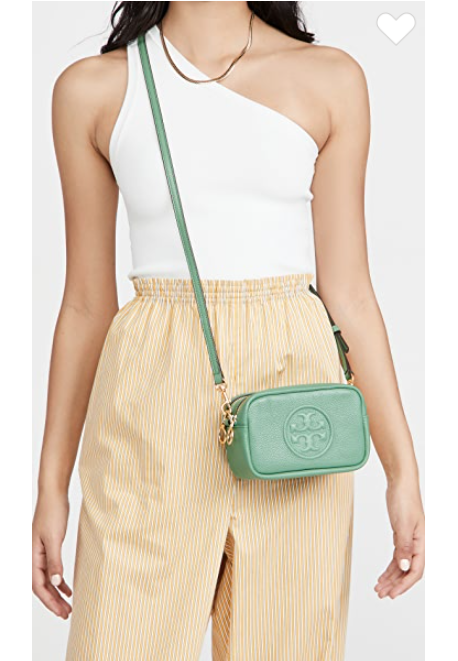 Tory Burch是美国奢华时尚生活方式品牌