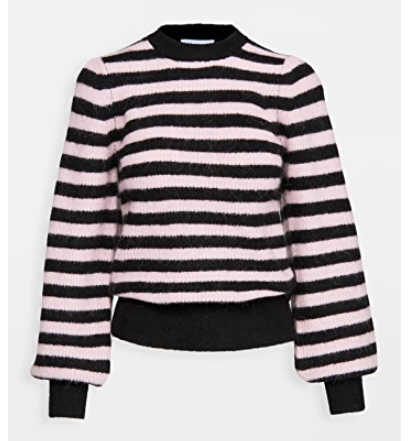 Ganni是Ditte和Nicolaj Reffstrup夫妻组合