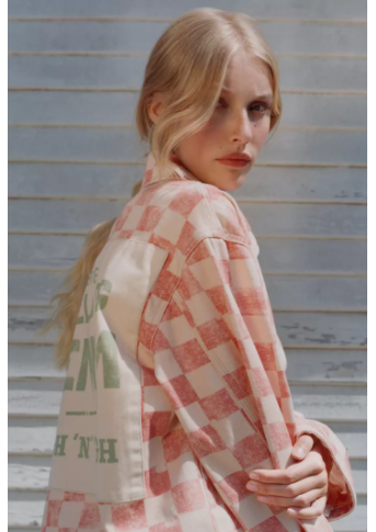 BDG 宽松工作夹克