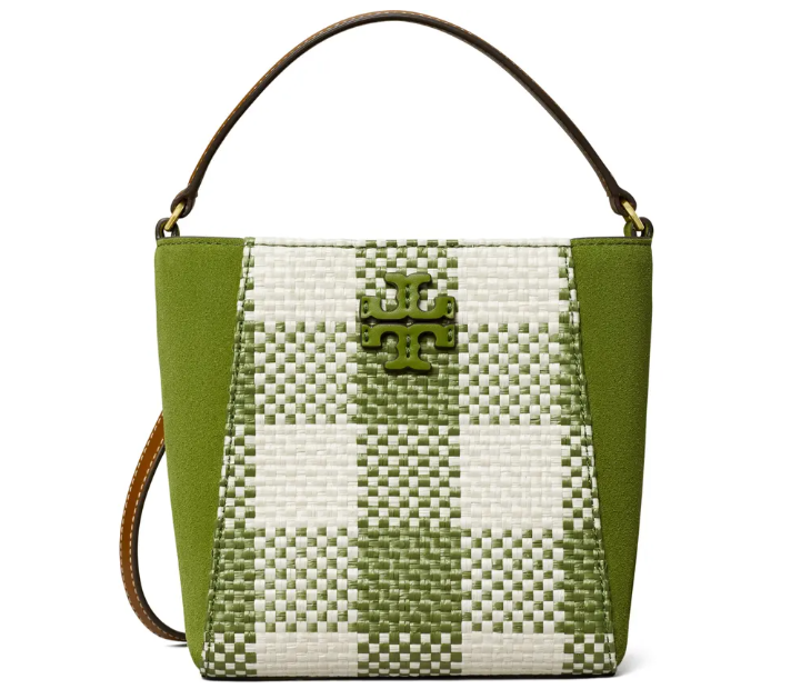 这款可以说是Tory Burch家的新晋人气王