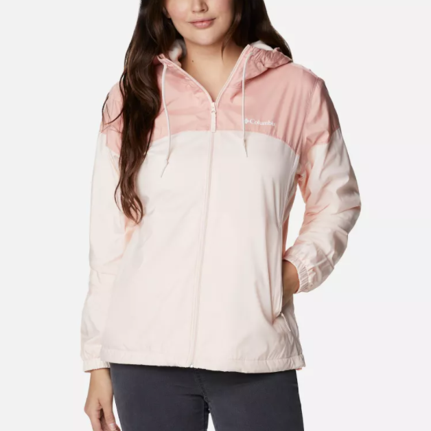 Columbia Flash Forward女款户外冲锋衣