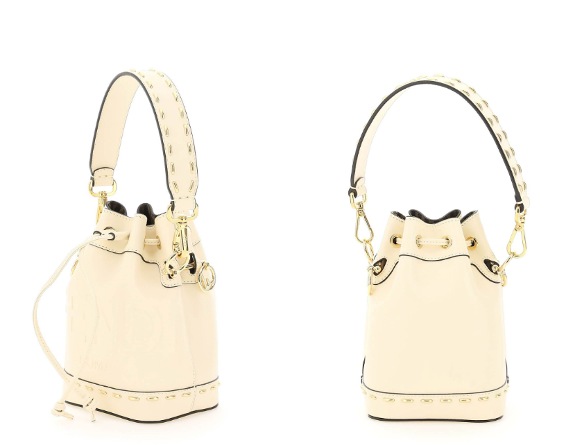 Fendi Mon Tresor 迷你水桶包