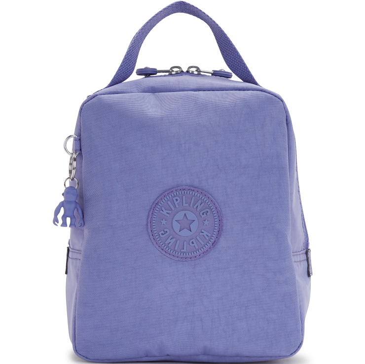 $33 (原价 $44) + 免邮Macy s官网 Kipling Lyla 薰衣草紫午餐包75折热卖 