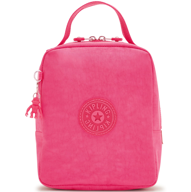 $33 (原价 $44) + 免邮Macy s官网 Kipling Lyla 薰衣草紫午餐包75折热卖 