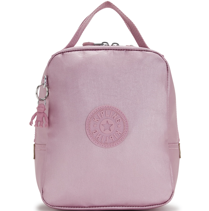 $33 (原价 $44) + 免邮Macy s官网 Kipling Lyla 薰衣草紫午餐包75折热卖 