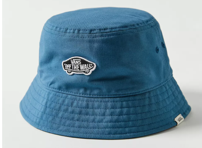 渔夫帽很容易帽型不好