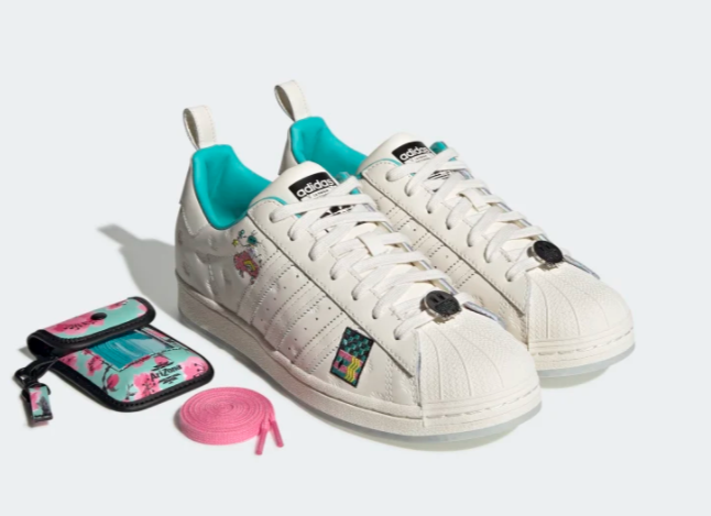 $40.20 (原价 $100) + 免邮adidas Originals X Arizona 2021联名款板鞋额外67折热卖 男女同款