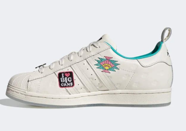 $40.20 (原价 $100) + 免邮adidas Originals X Arizona 2021联名款板鞋额外67折热卖 男女同款