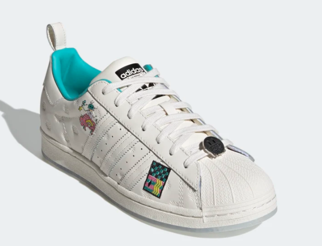 $40.20 (原价 $100) + 免邮adidas Originals X Arizona 2021联名款板鞋额外67折热卖 男女同款