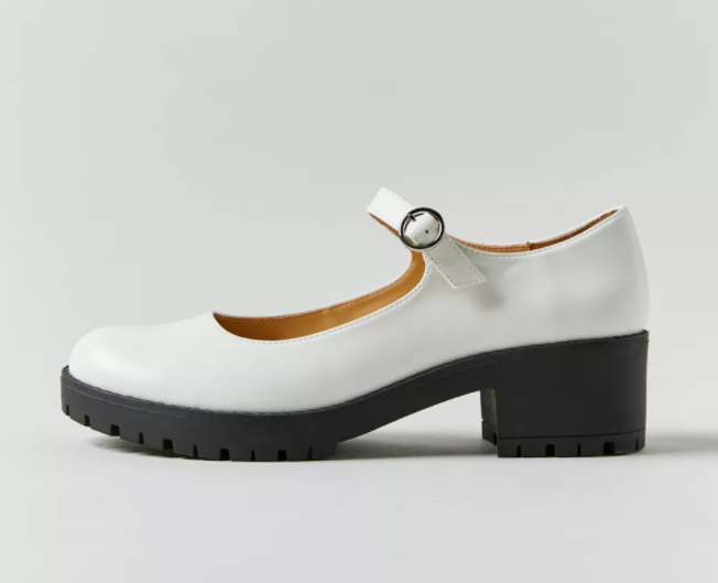 $19.99 (原价 $59) UO Daria 经典玛丽珍鞋33折热卖 