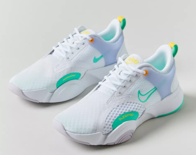 $49.99 (原价 $100) Urban Outfitters官网 Nike SuperRep Go 2 女士运动鞋5折热卖 