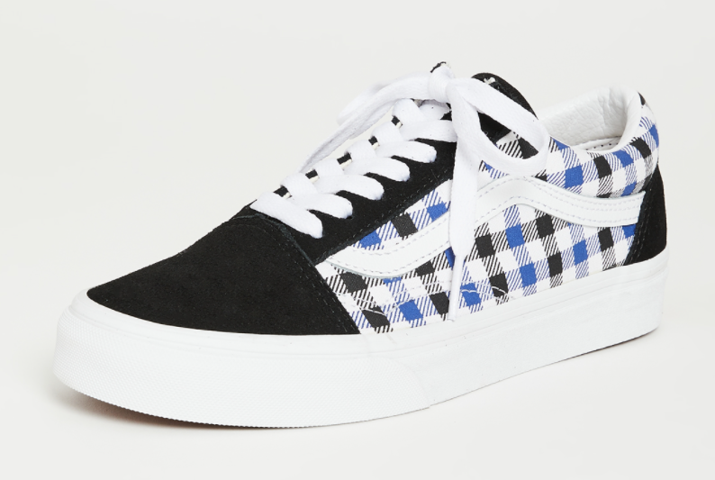 Vans鞋近几年真的是火炸了