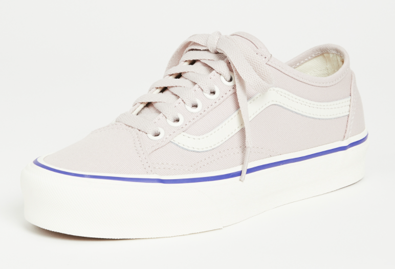 Vans 鞋近几年真的是火炸了