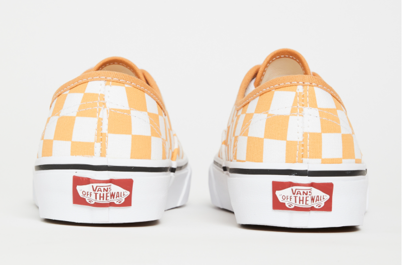 $22 (原价 $55) + 免邮Shopbop官网 Vans Authentic 棋盘格女款板鞋4折热卖