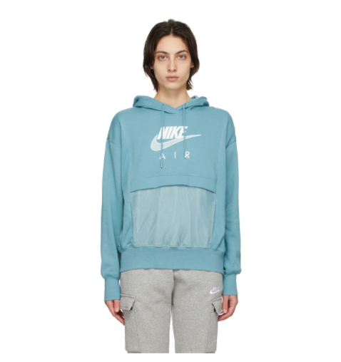 耐克商标图案是个小钩子