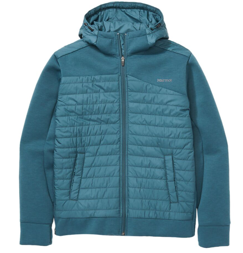 $56.23 (原价 $124.95) + 免邮Backcountry官网 Marmot Norquay 土拨鼠 男士保暖外套45折热卖