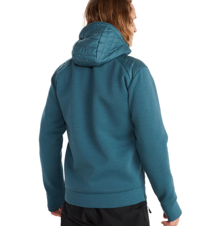 $56.23 (原价 $124.95) + 免邮Backcountry官网 Marmot Norquay 土拨鼠 男士保暖外套45折热卖