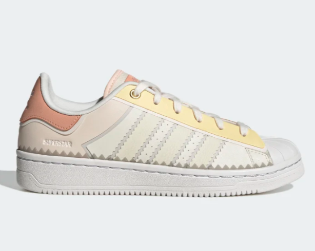 $53.60 (原价 $100) + 免邮adidas Superstar OT Tech 女款马卡龙拼色休闲鞋热卖