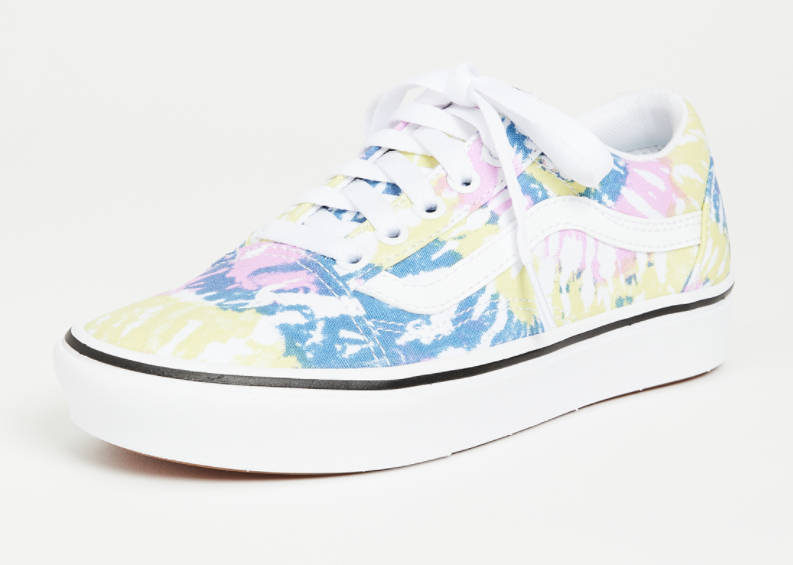 Vans 鞋近几年真的是火炸了