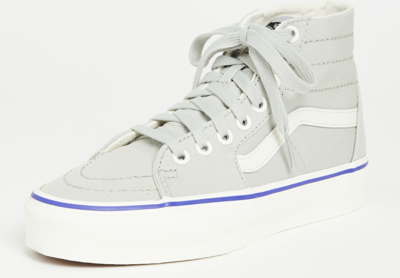 诞生于1978年的SK8-Hi