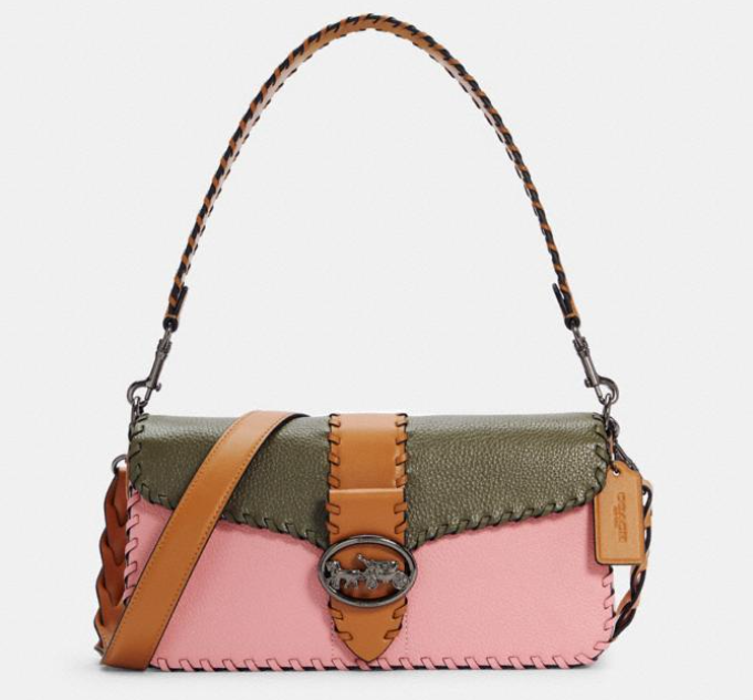 这款腋下包是Tabby的平替版