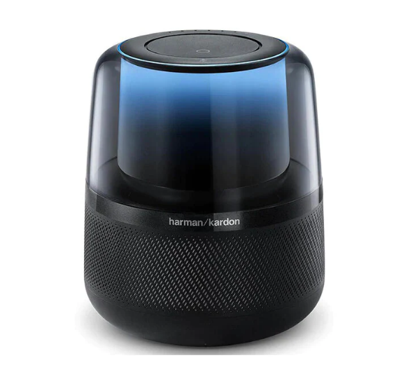 现价$69.88 + 免邮PC Richard & Son - Harman Kardon AllureHub 无线智能音箱，直降$180