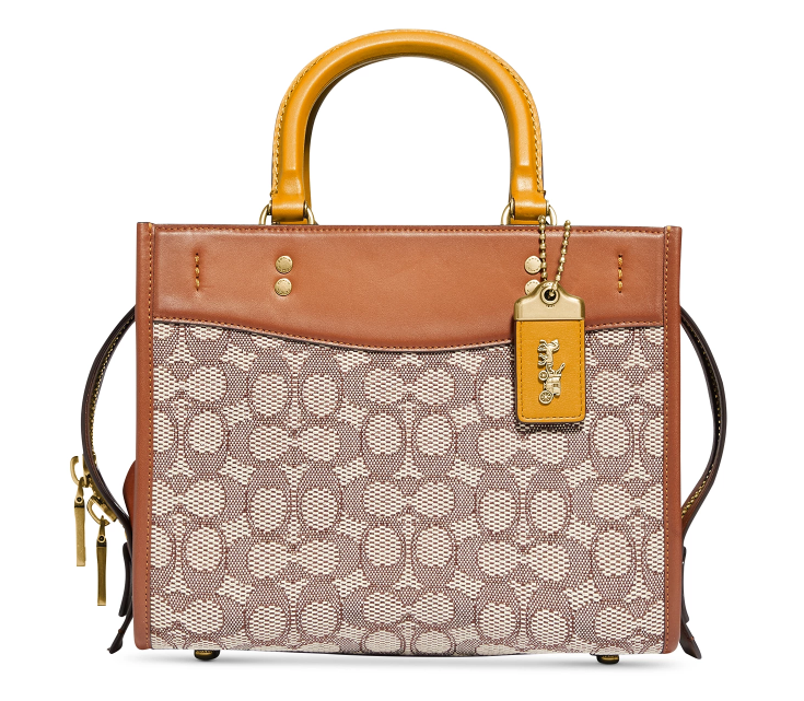 这款COACH 蔻驰 1941 ROGUE 25 手提包