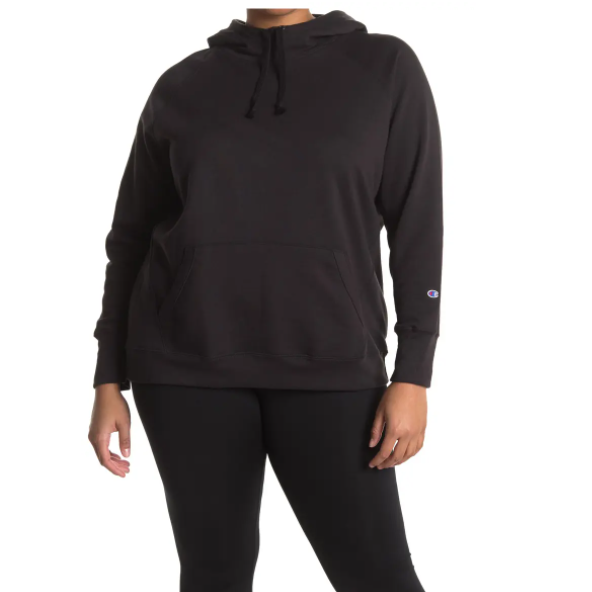 $8.99 (原价 $50) Nordstrom Rack官网 Champion Powerblend 中性连帽卫衣1.8折热卖 