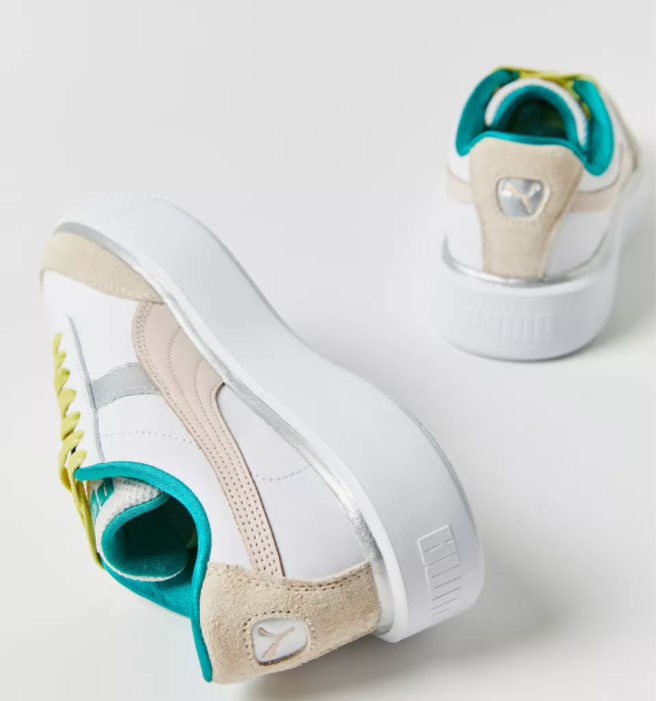 $29.99 (原价 $100)Urban Outfitters官网 Puma Oslo Maja OQ 女款休闲鞋3折热卖 