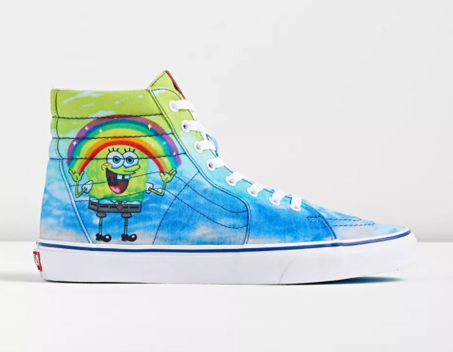 诞生于1978年的SK8-Hi 诞生于1978年的SK8-Hi