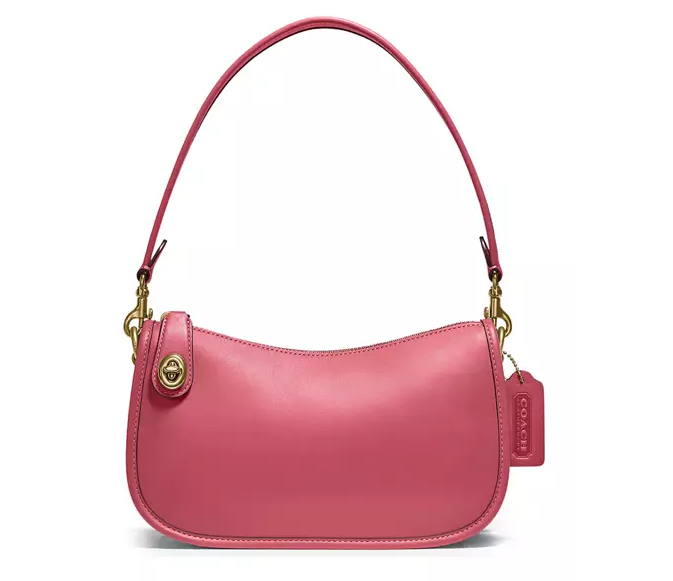 SWINGER灵感来自80年代的复古单品