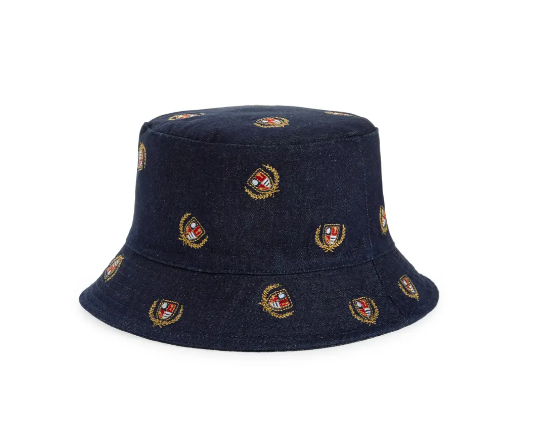 非常欧气的英式学院风渔夫帽哦