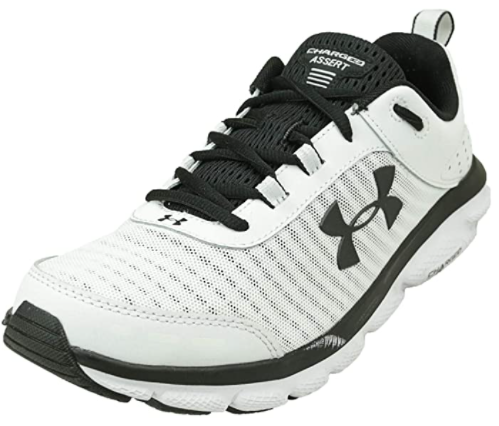 现价$39.99 (原价$70)Amazon.com官网精选Under Armour Charged Assert 8 Mrble男士运动鞋优惠