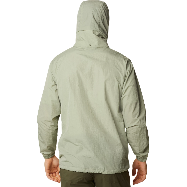 $34.93 (原价 $100) + 免邮Macy s官网 Columbia Garside 男士可折叠冲锋衣35折热卖 两色可选