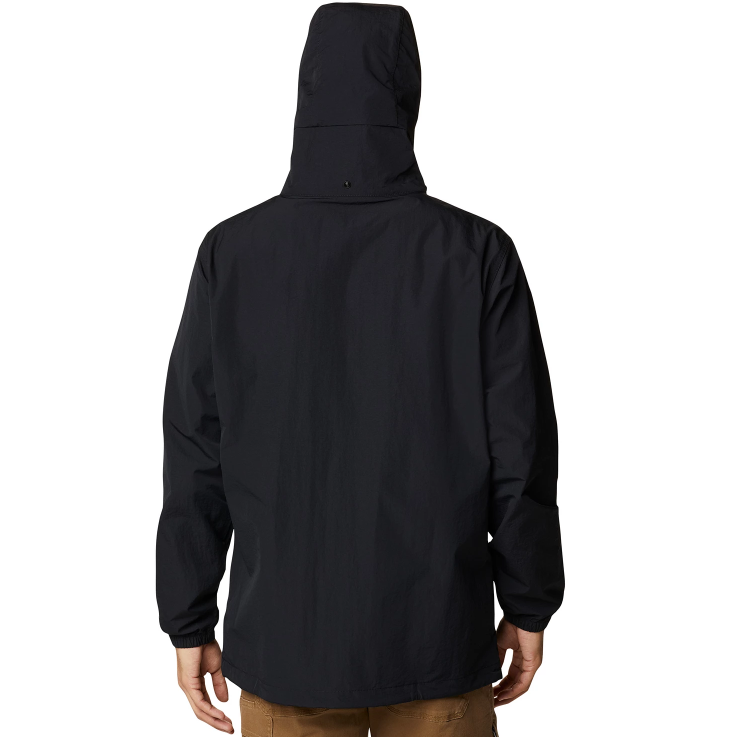 $34.93 (原价 $100) + 免邮Macy s官网 Columbia Garside 男士可折叠冲锋衣35折热卖 两色可选