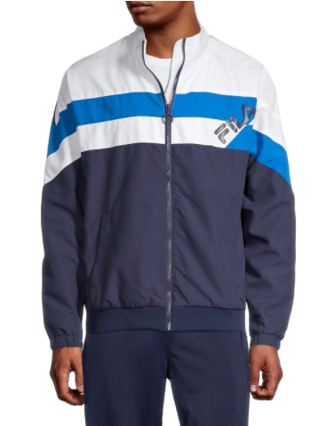 现价$29.99 (原价$75)Saks OFF 5TH官网精选FILA斐乐运动外套优惠