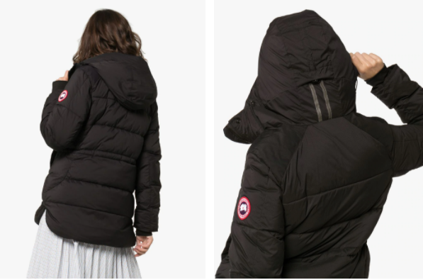 CANADA GOOSE成立于1957年