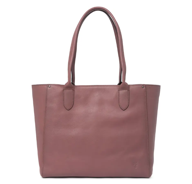 $134.98 (原价 $378) + 免邮Nordstrom Rack官网 FRYE Olivia 真皮纯色托特包3.6折热卖 多色可选
