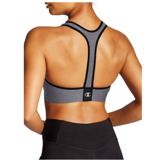 $7.70 (原价 $22) Walmart官网 Champion 女士经典运动内衣35折热卖 两色可选