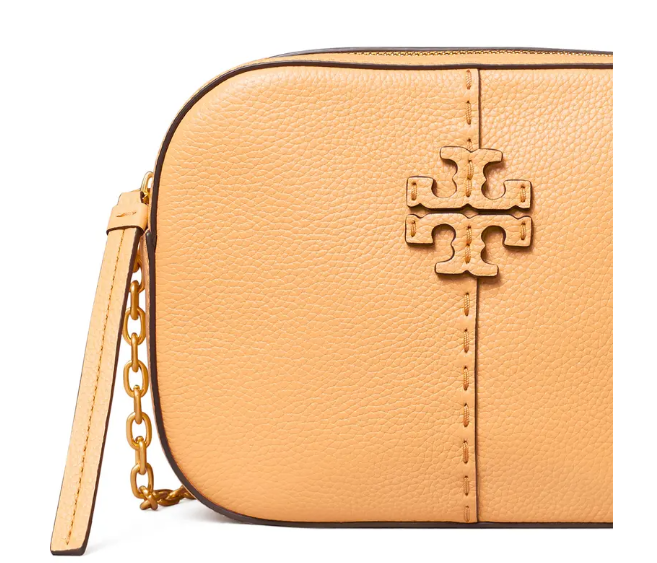 $208.60 (原价 $298) + 免邮Nordstrom官网 Tory Burch McGraw 相机包7折热卖 
