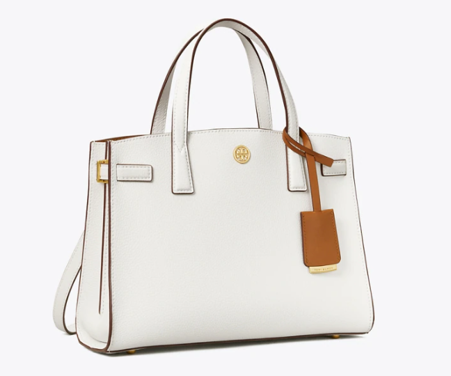 Tory Burch这款WALKER公文托特包